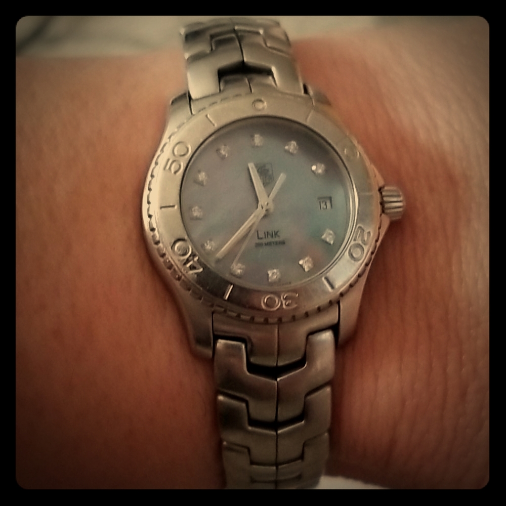 Tag Heuer women's watch